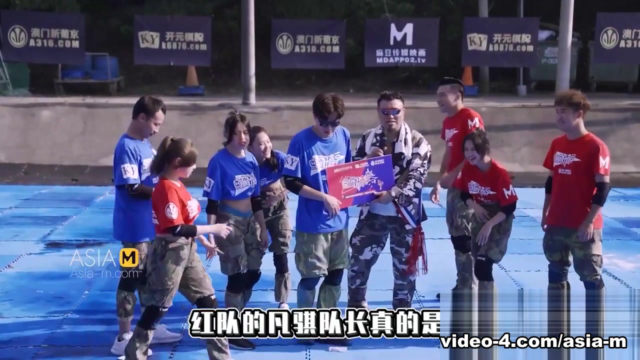 Hey Classmate 2-Fast And Furious MTVQ10-EP2 / 你好同学 - ModelMediaAsia