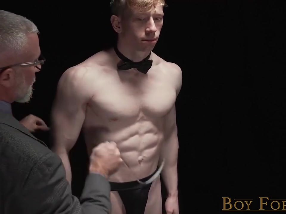 Bareback Bear Takes On His Twink
