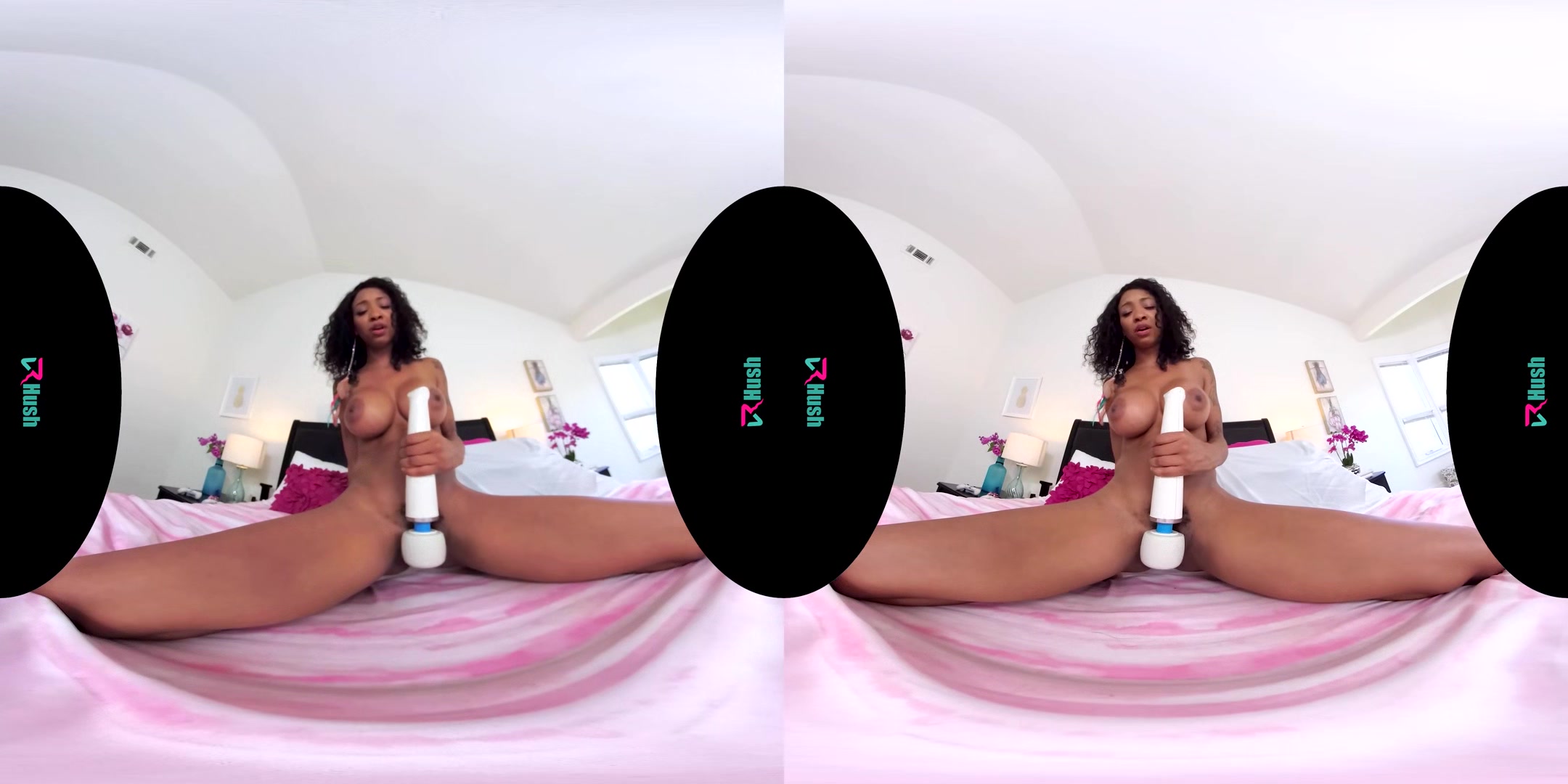 I Have So Much To Tell You! - Busty Ebony Pov Conversation And Sex