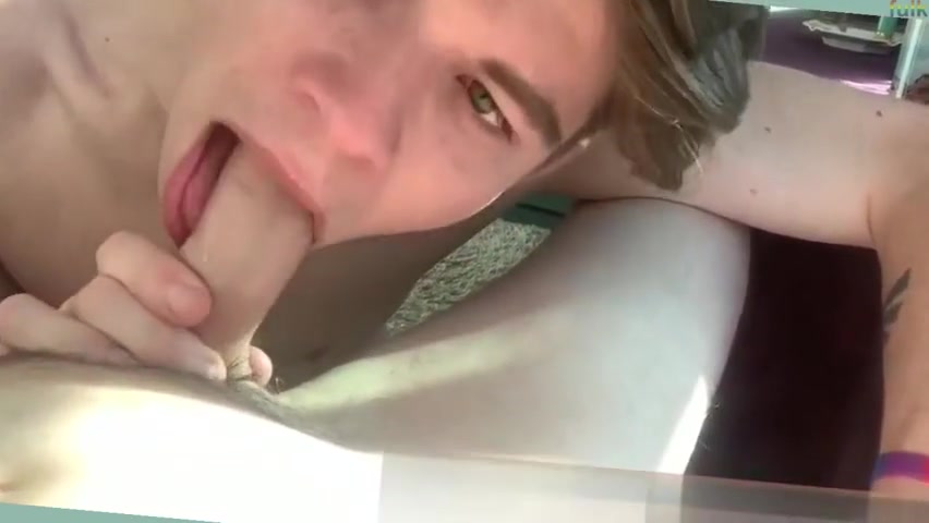 Sucks Young Cum Boys