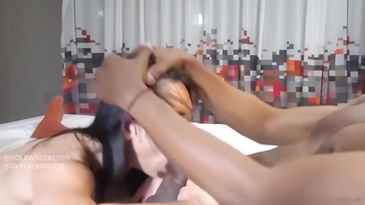 Asian American Femboy Deep Fucked By Bbc