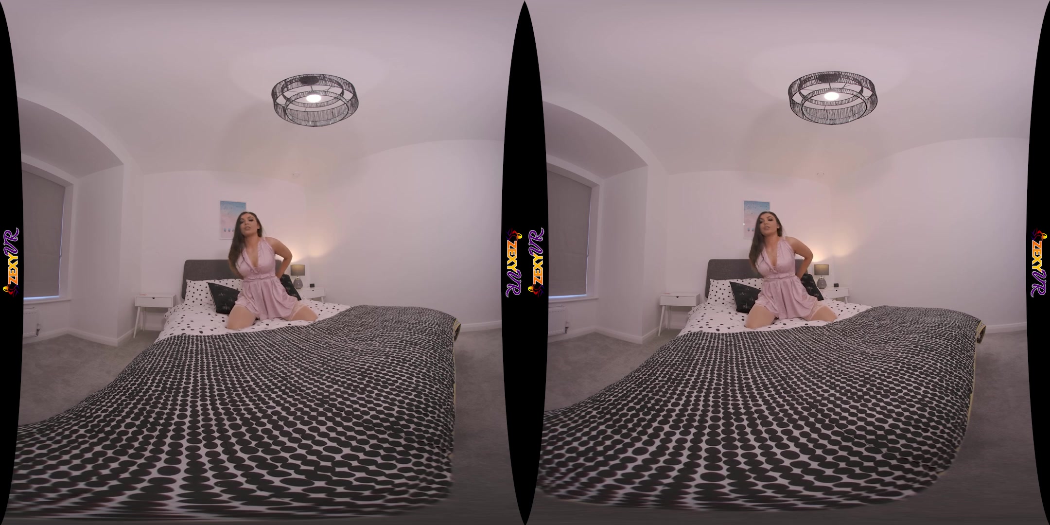 Horny Before Bed featuring Blossom - ZexyVR