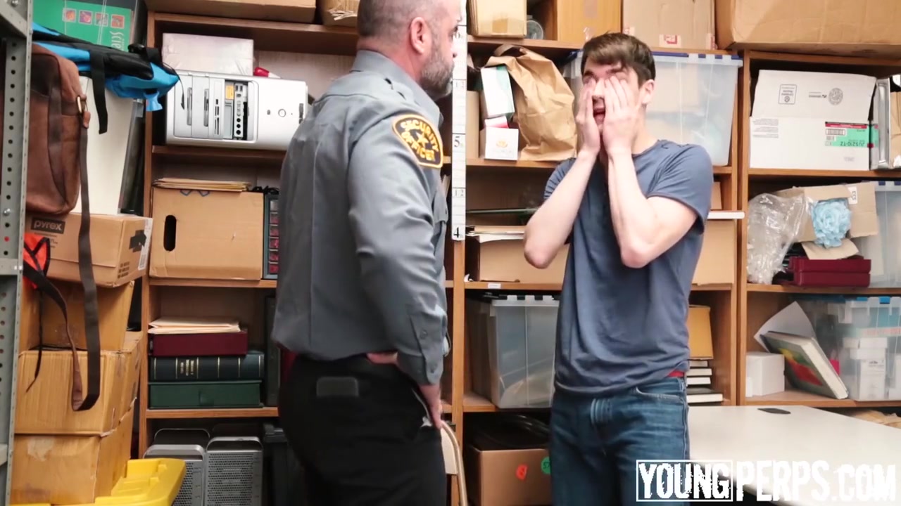 Bishop Angus And Kory Houston In Theft At A Family Store