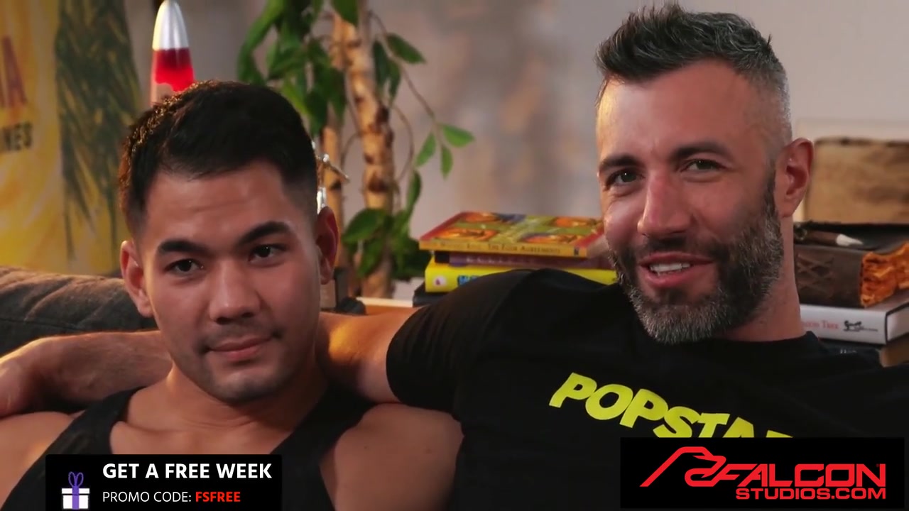 First Time Bareback Fuck With Colton Reece And Cole Conners