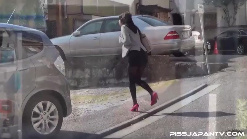 Caught In The Act - PissJapanTV