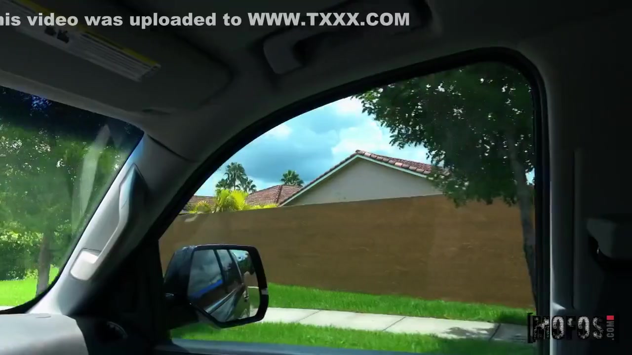 Cuddling In The Car With Stranded Teen 18+