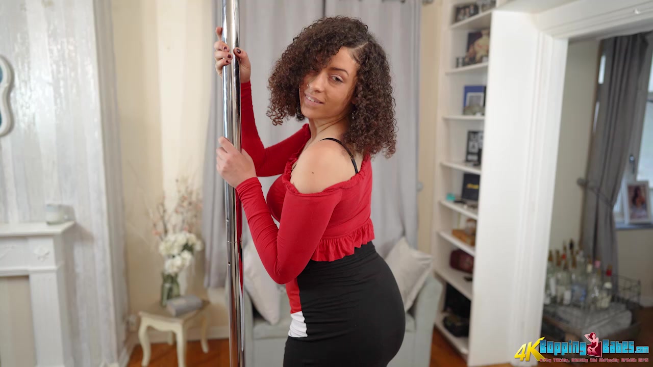Amiya Dreams - Your Own Tease - BoppingBabes