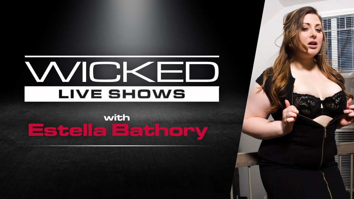 Wicked Live - Estella Bathory