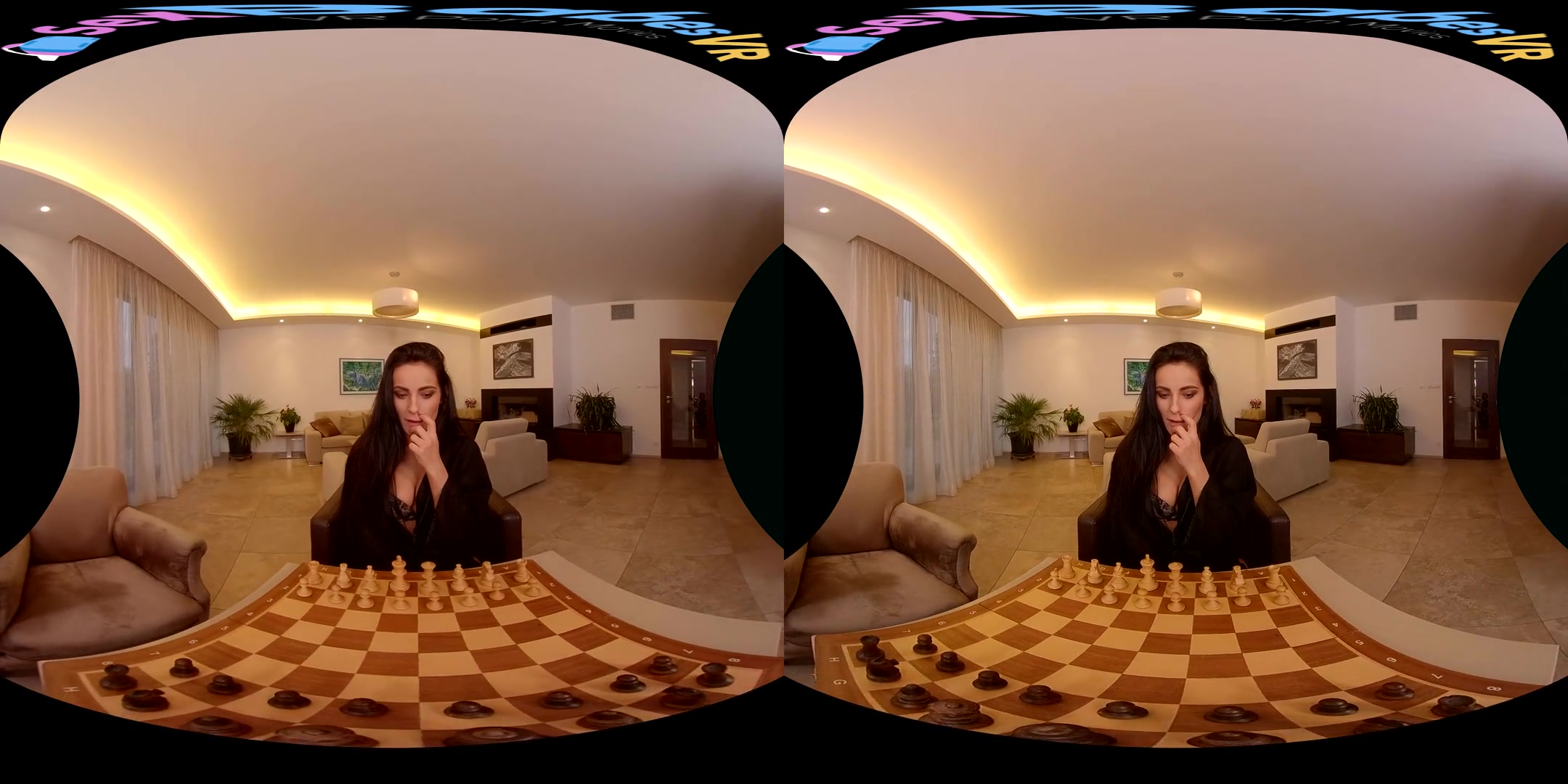 Lexi Dona in Sex Play - SexBabesVR