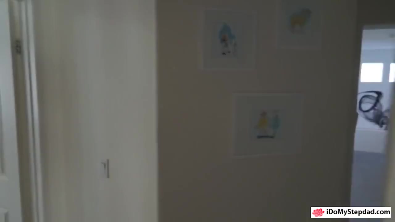 Scarlett Mae - Lovely teen 18+ Banged By Stepdad