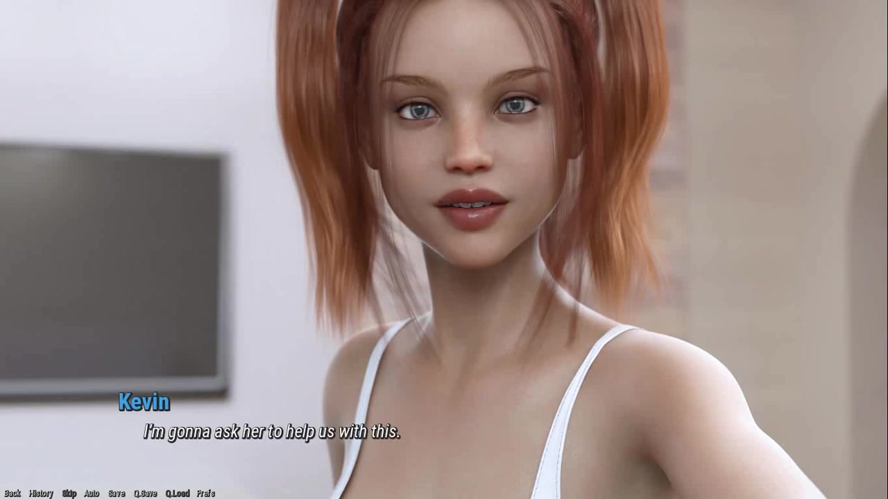 Project Atmosphere Cute Sexy And Silly Girl Ep 22