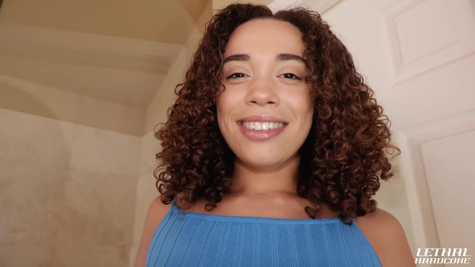 Willow Ryder Takes Her First Creampie