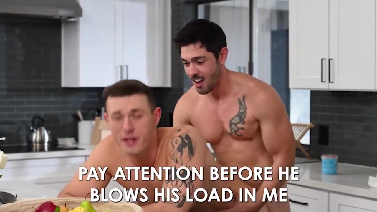 Eddie Patrick Devours Jacob Kings Sweet Body