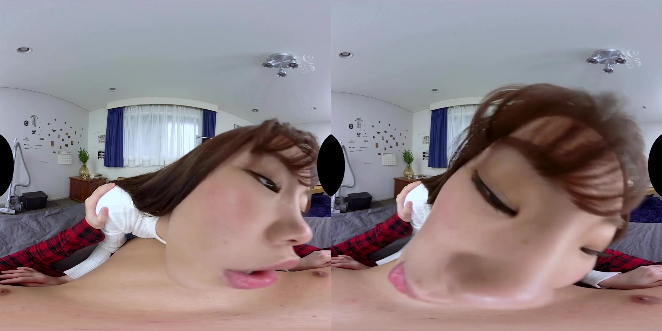 Yoshika Futaba in Yoshika Futaba No Cut Extra Personal VR Experience 1 - KoalaVR
