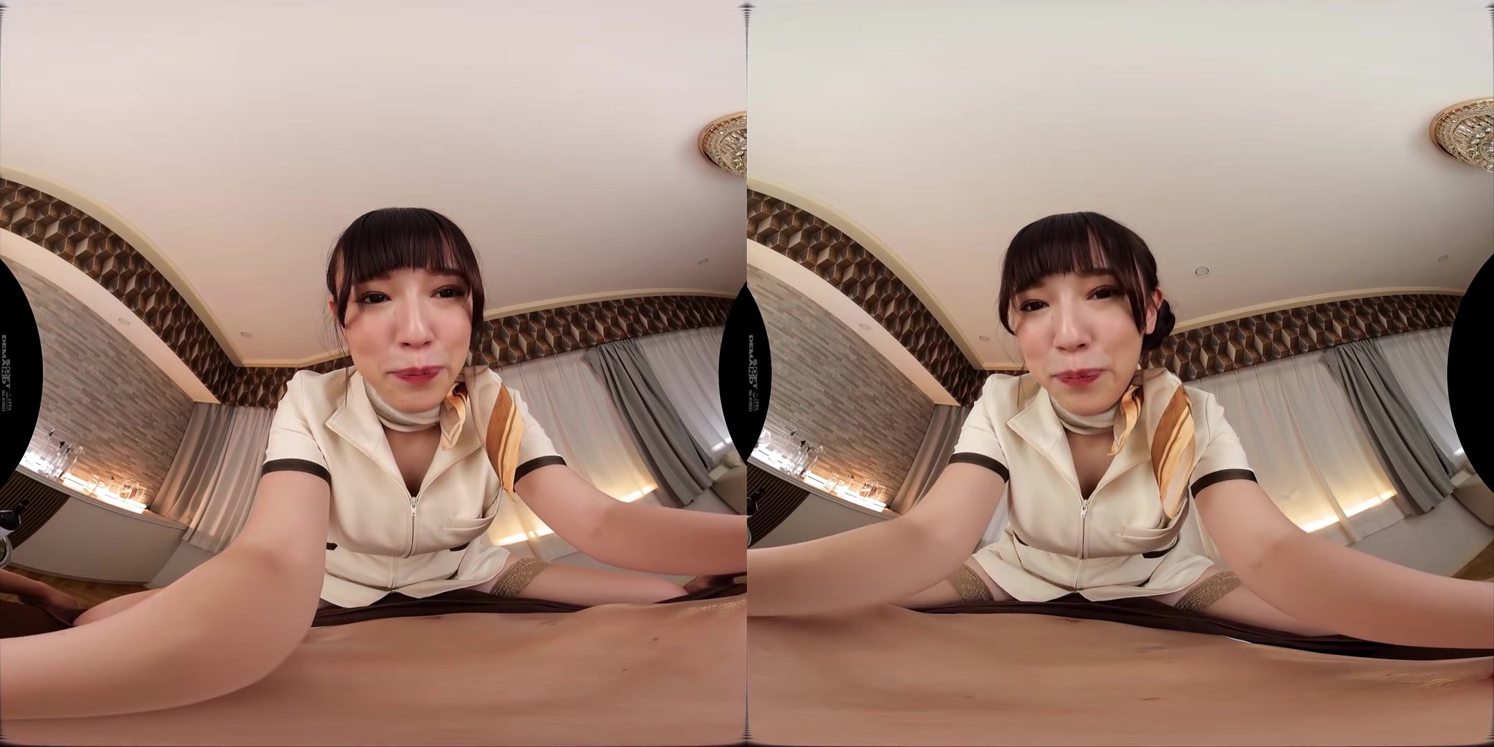 Nanami Sena - Little Demon Massage Therapist Separates Semen From Submissive Men