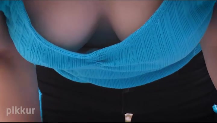 Hasumi Yoshioka Floating Bra Beautiful Wife I Met At The Garbage Dump And Rich Vaginal Cum Shot Sex!