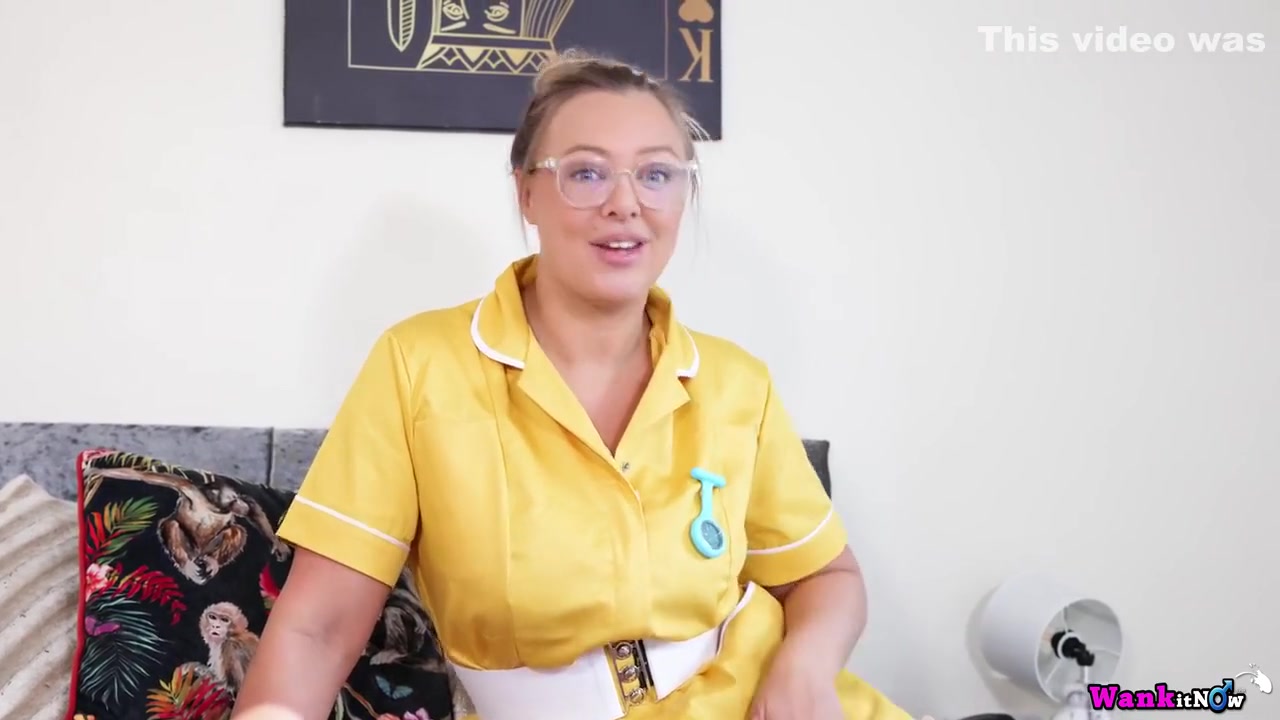 Beth Naughty Nurse Fantasy
