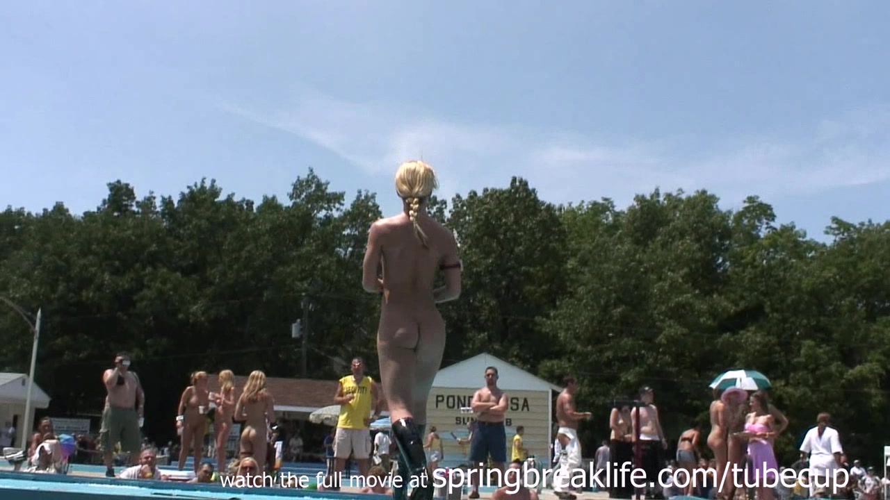 SpringBreakLife Video: Cloey Love