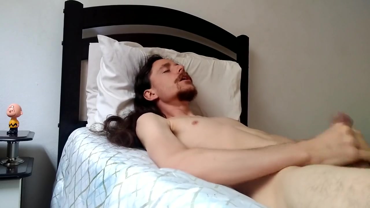 Relieving My Load On Myself Fingering Ass And Softly Moaning