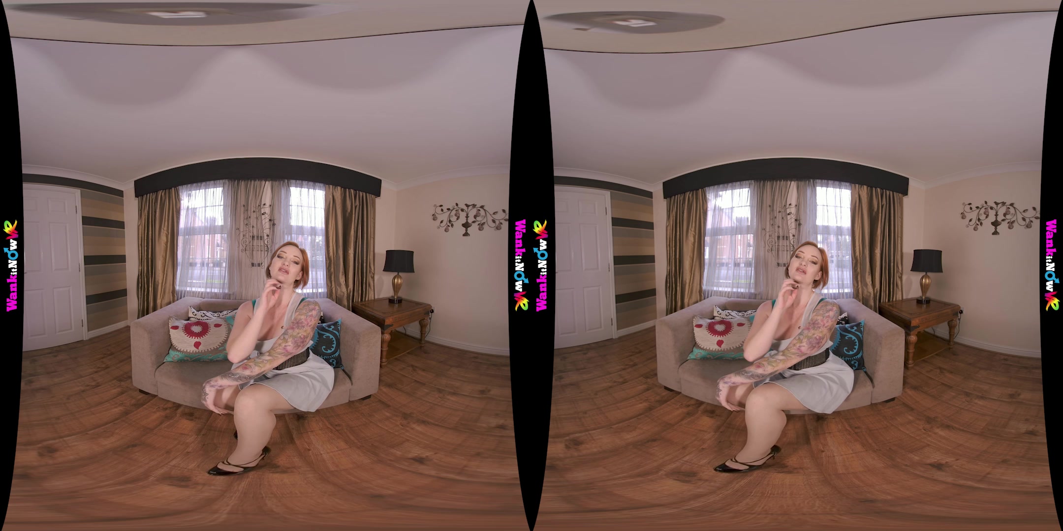 Dirty Deal featuring Zara DuRose - WankitNowVR