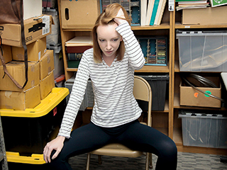 Katy Kiss in Case No. 1174875 - Shoplyfter