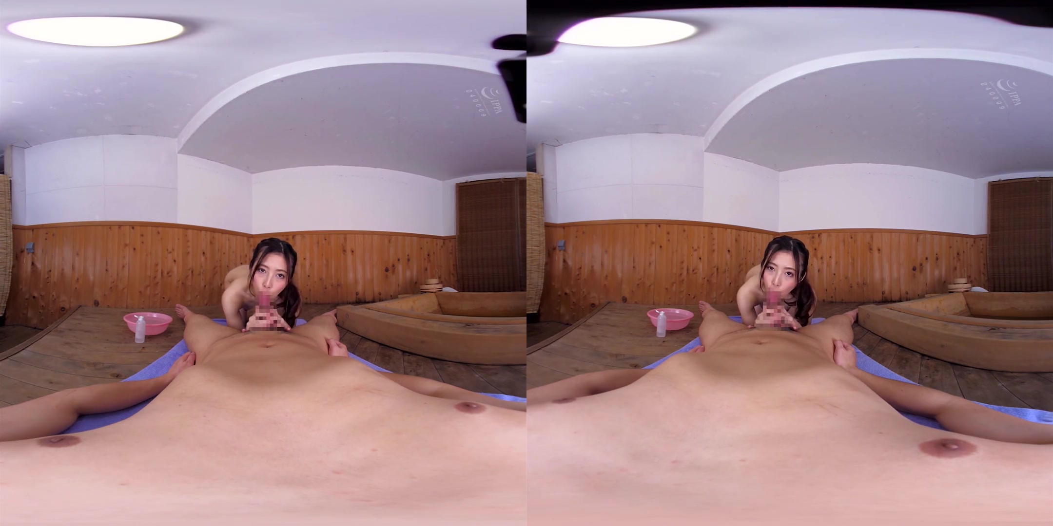 Hot Spring Trip with Kanna Abe 2 - Gorgeous JAV Idol Intimate and Hardcore Sex JAV