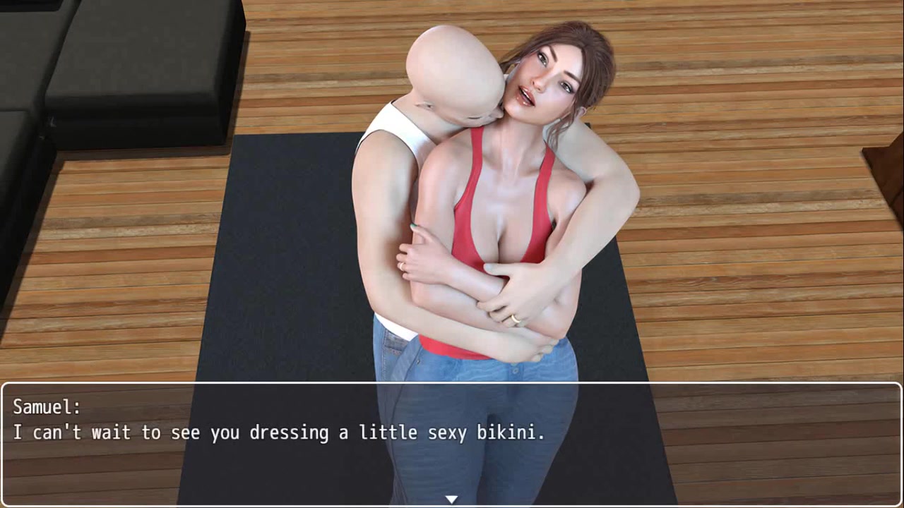 Laura Lustful Secrets Job Promotion Ep1