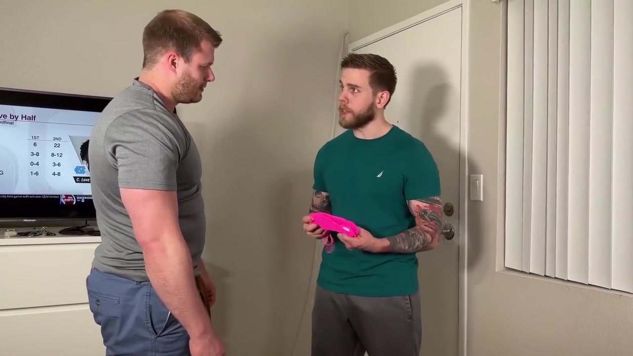 Marilyn Mayson And Steve Rickz - Cheating Girlfriend Gets Fucked By Two Big Cocks Mike Steel Threesome