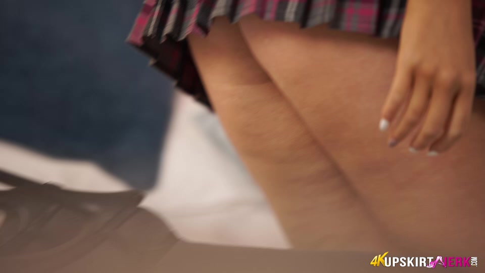 Yasmin Grayce "College Girl " - UpskirtJerk