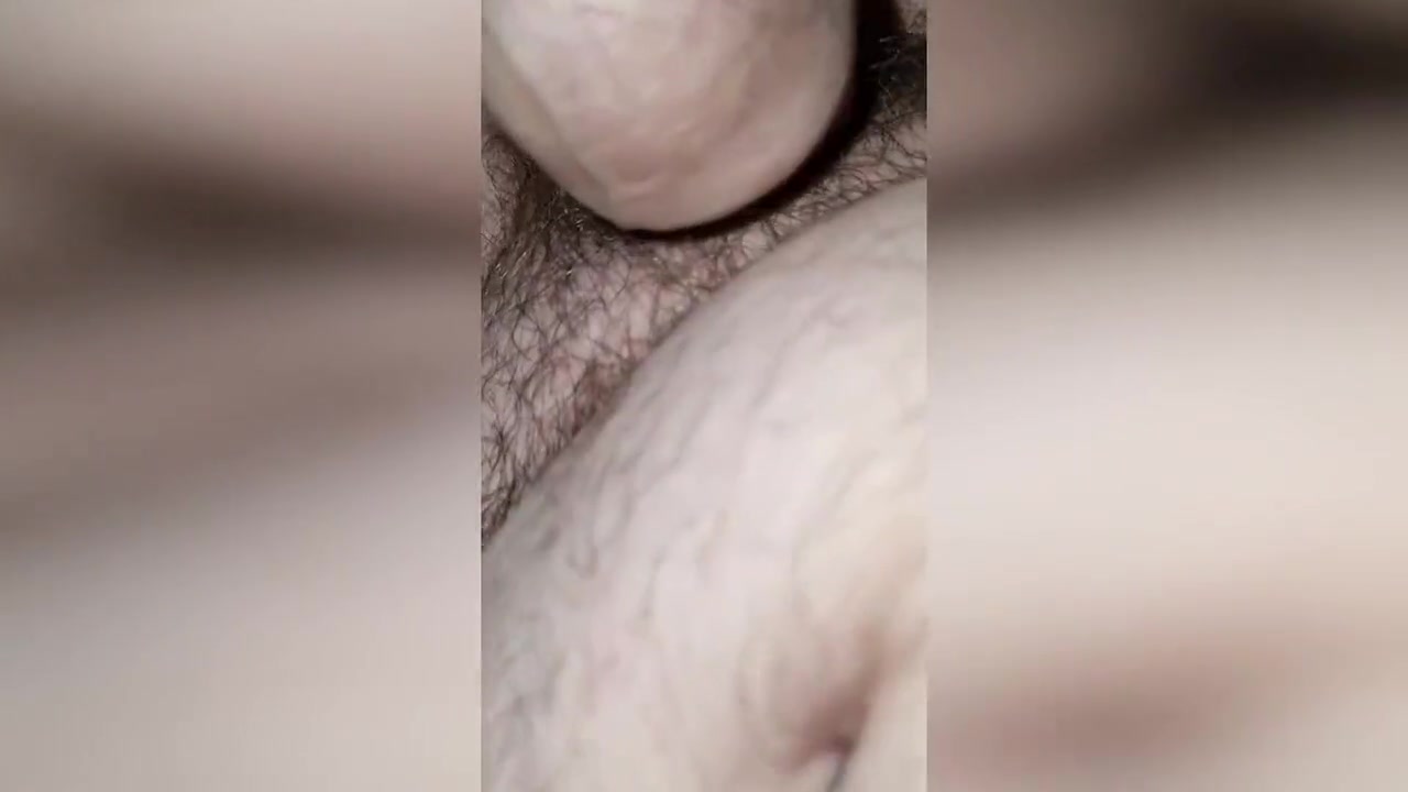 Uncut Cocks - Midget Step daddy Show His Ass Jerk Off And Cum On Belly