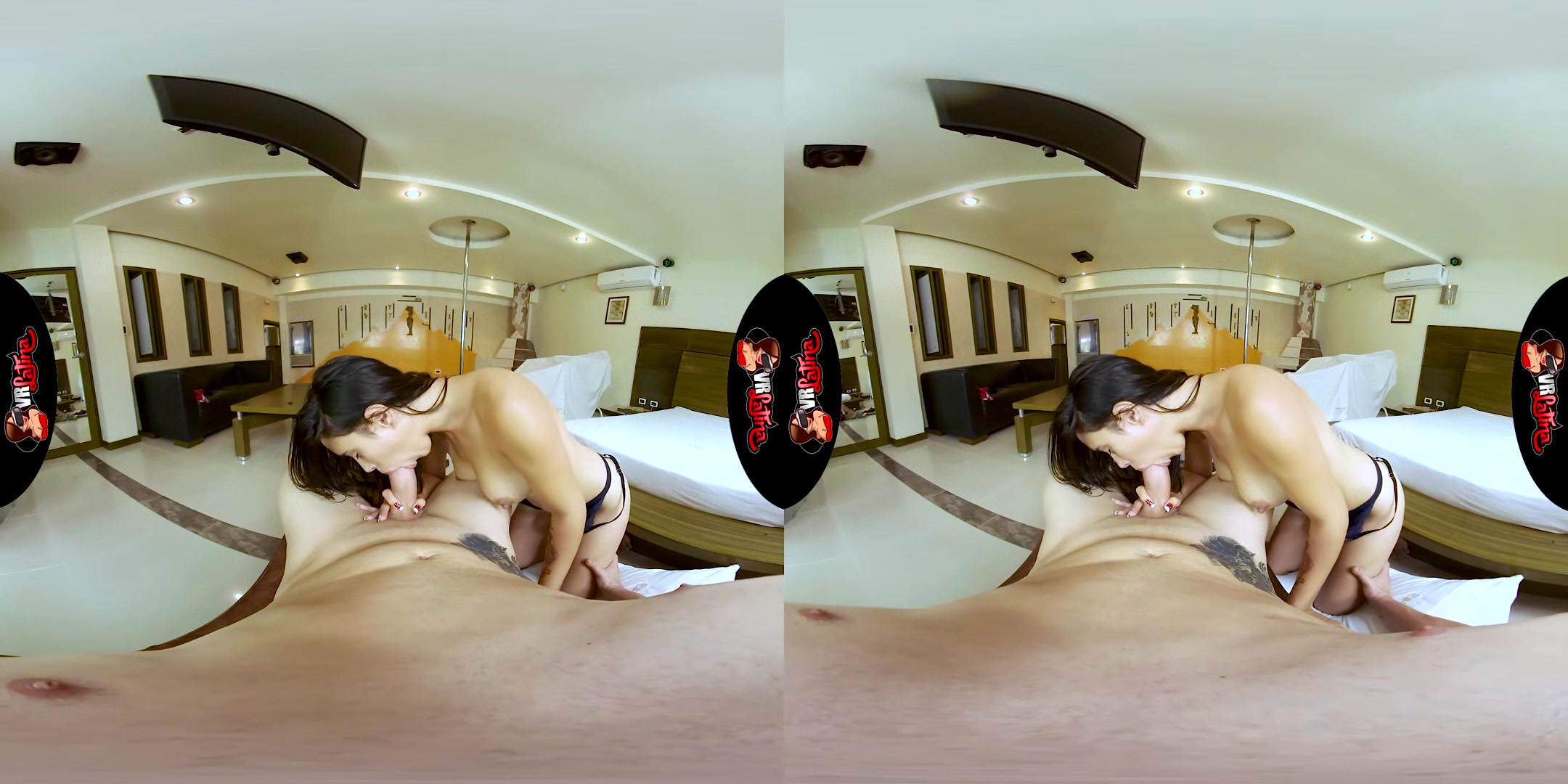 New Year Revelation - Smoking Hot Latina Babe Hardcore Pov