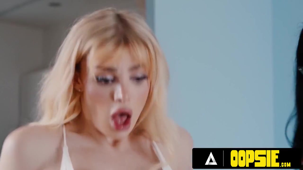 Two Trans Gets Caught Fucking During Yoga And It Ends In Wild Threesome - Angellica Good