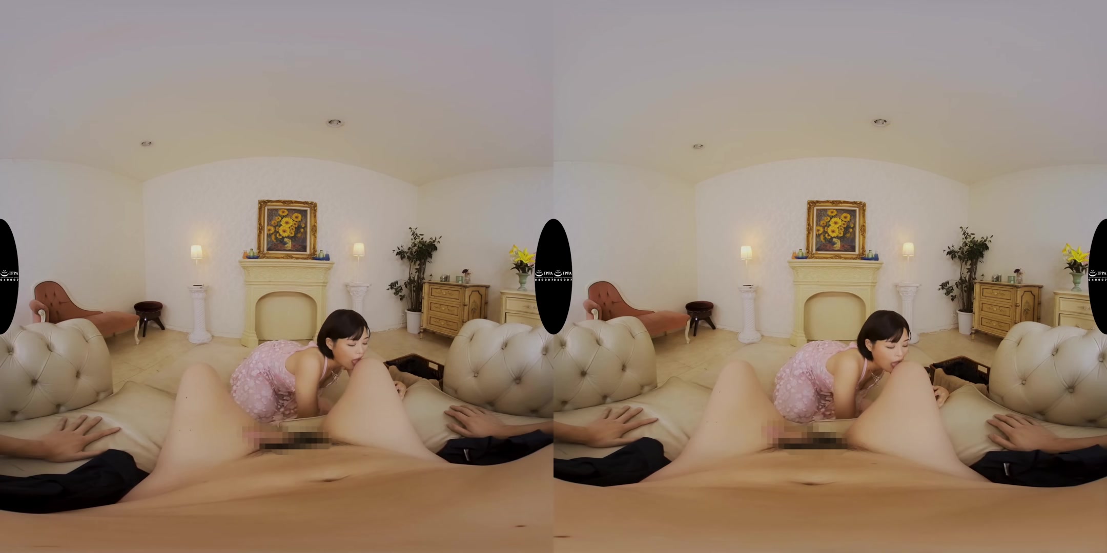 Non Kazeno - Milky Luxury Bubble Princess - V1VR