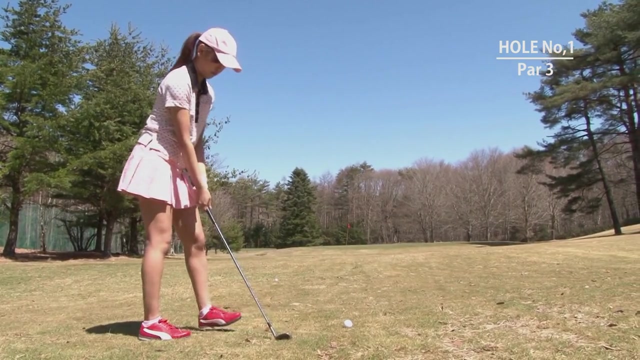 Let's go for some Golf girls, you will have so much fuck by The Asian Sports