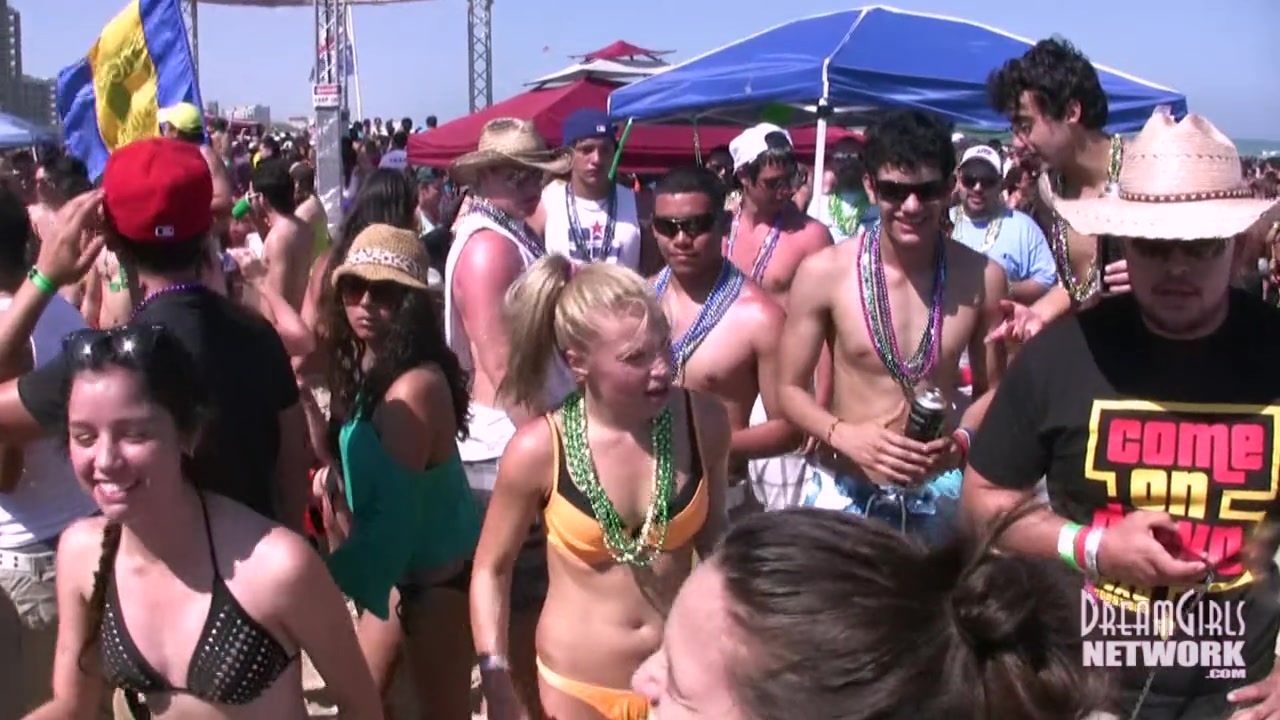 These Are Your Step daughters On Spring Break - DreamGirlsMembers