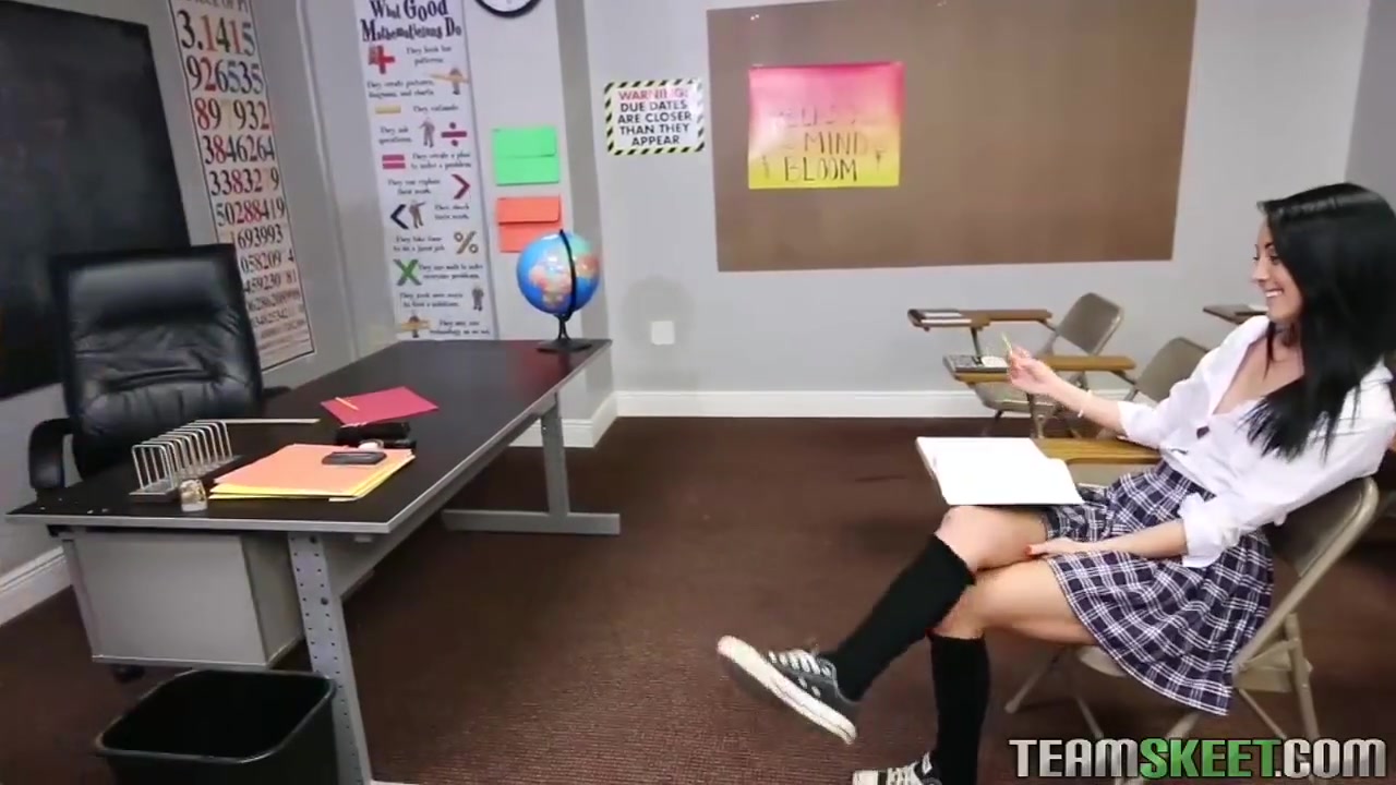 Going to Detention Once More