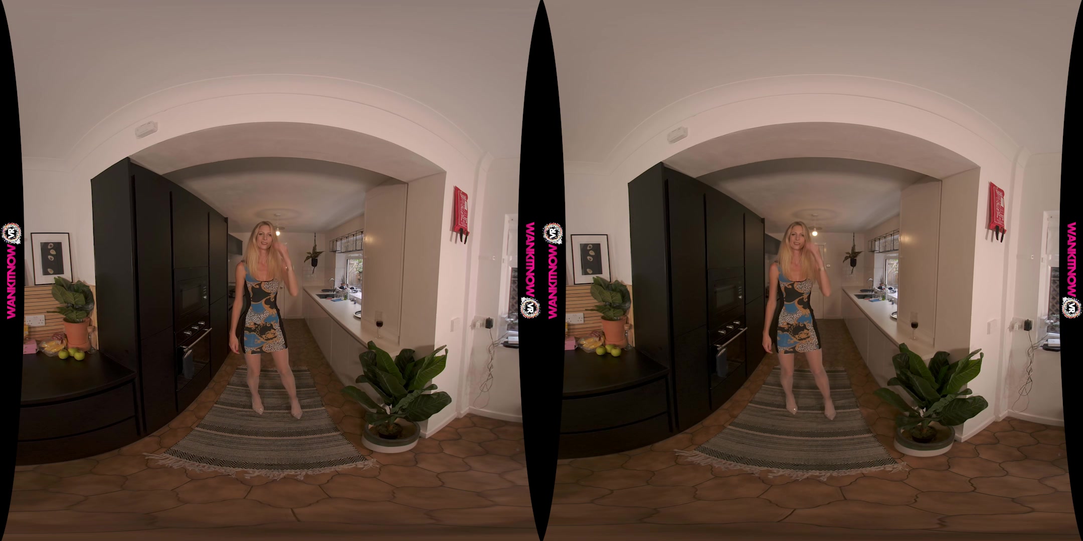 Trophy Girl featuring Leah - WankitNowVR