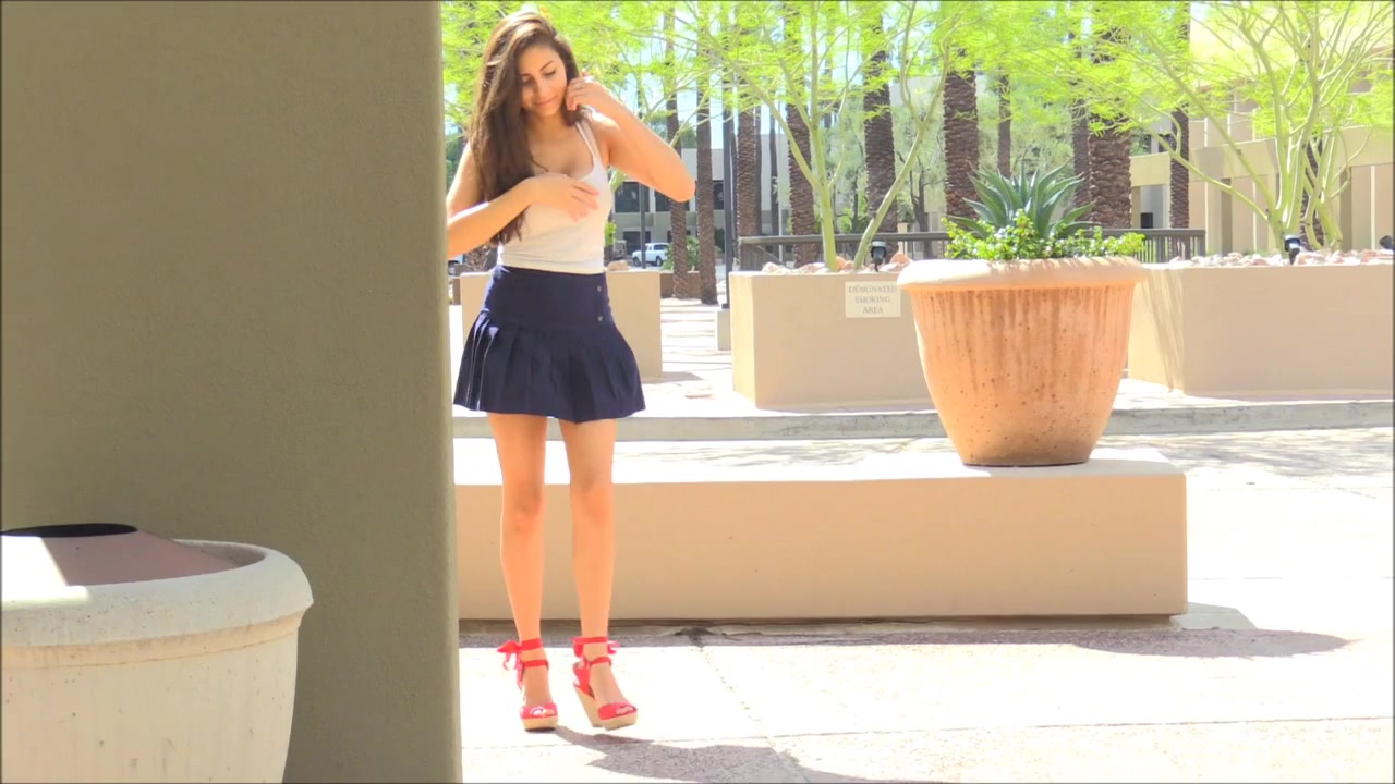 Nina in That Gorgeous Girl Scene 1 - FTVGirls