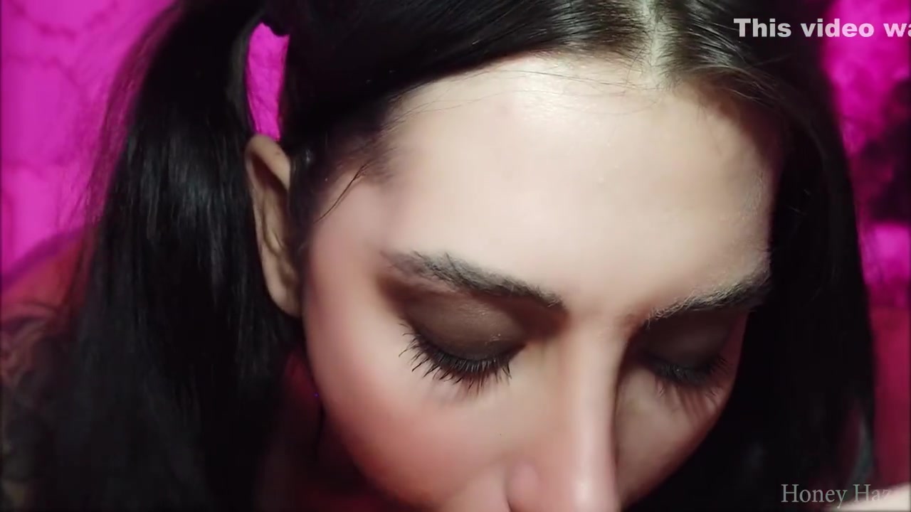 18yo teen 18+ Homemade Blowjob - Julie Kay