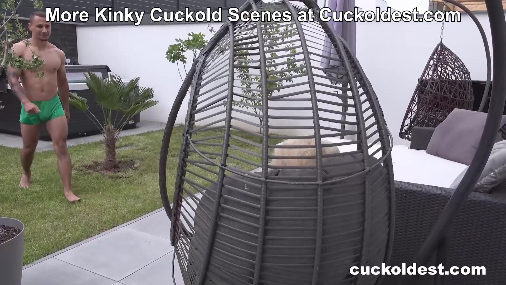 Watch me Replace my Loser Husband with Younger Cock for Cuckoldest