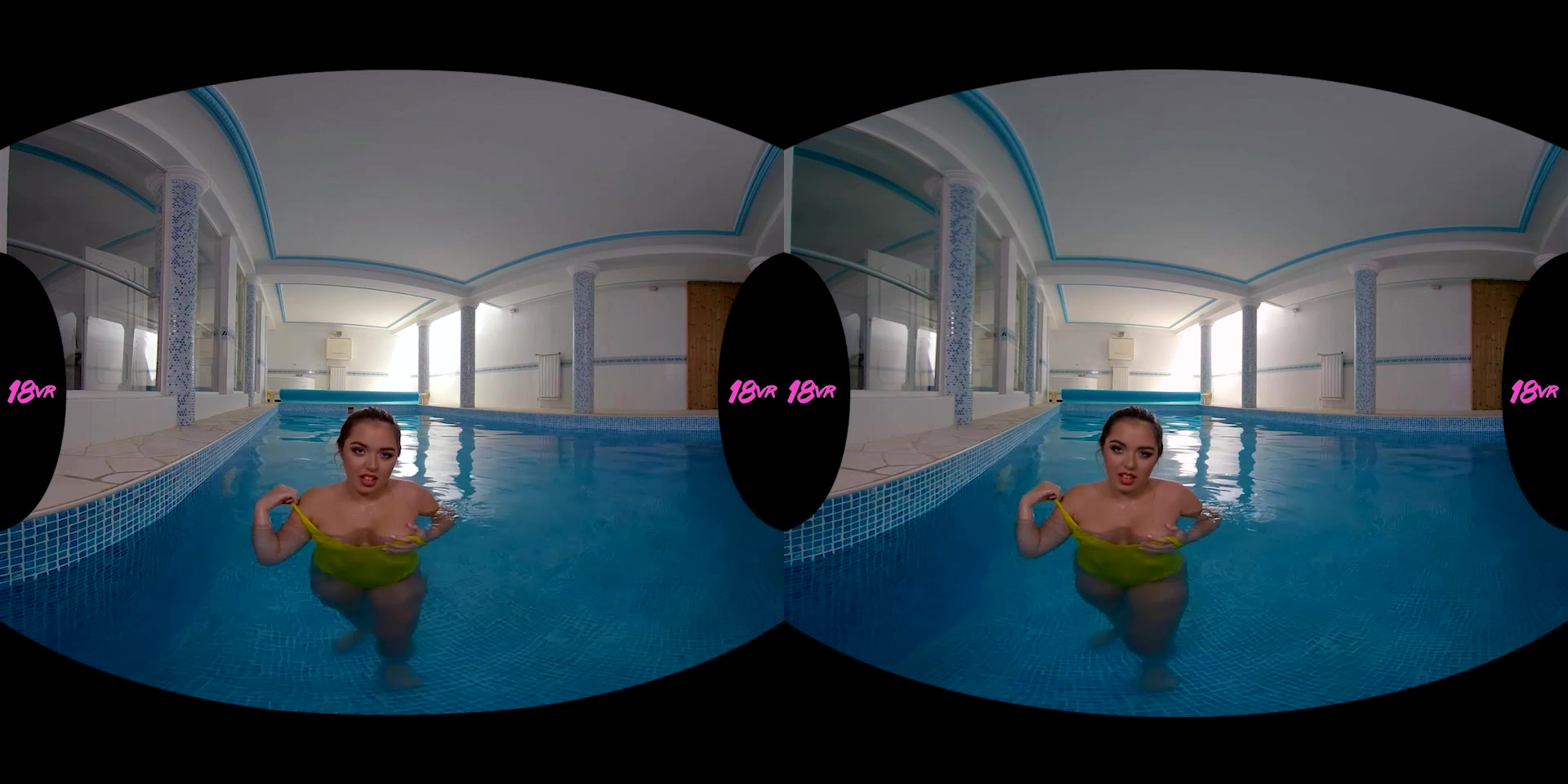 Swimming In Pussy