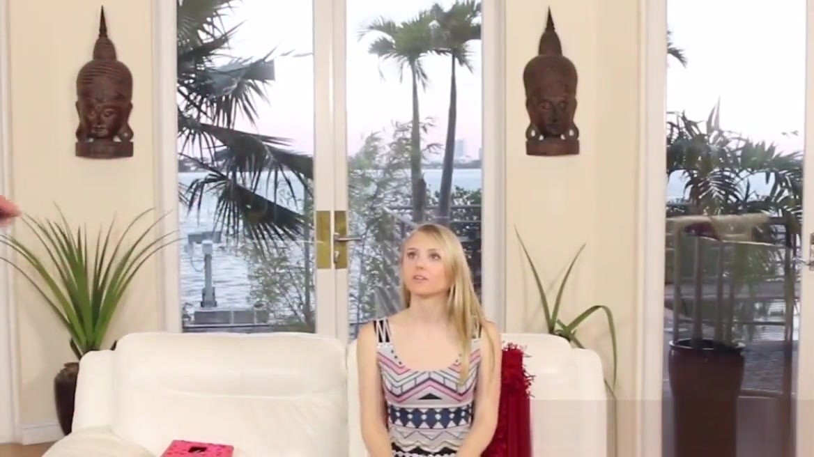 Blonde haired teen 18+ fucked