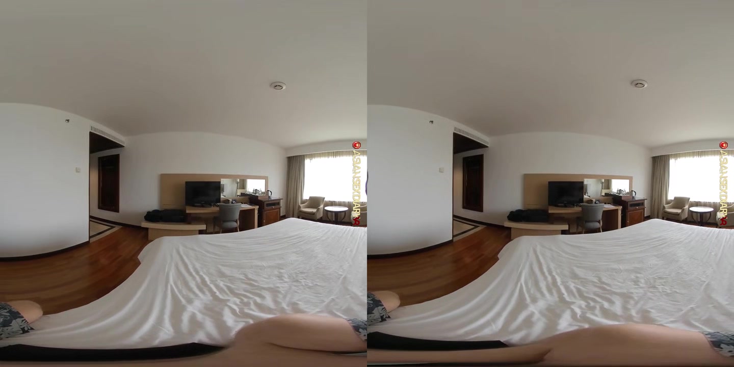 My Sex Date with hot Social Media Model - AsiansexdiaryVR