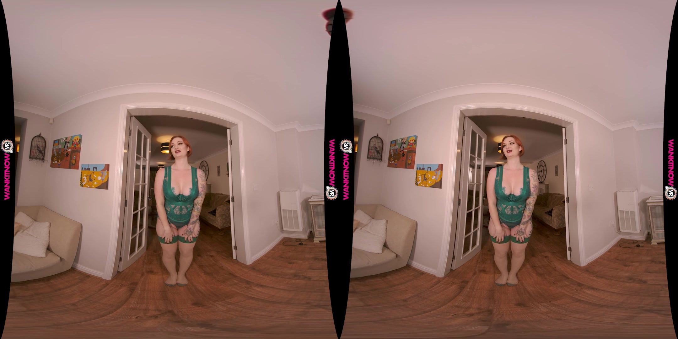 The Best Fuck featuring Zara DuRose - WankitNowVR