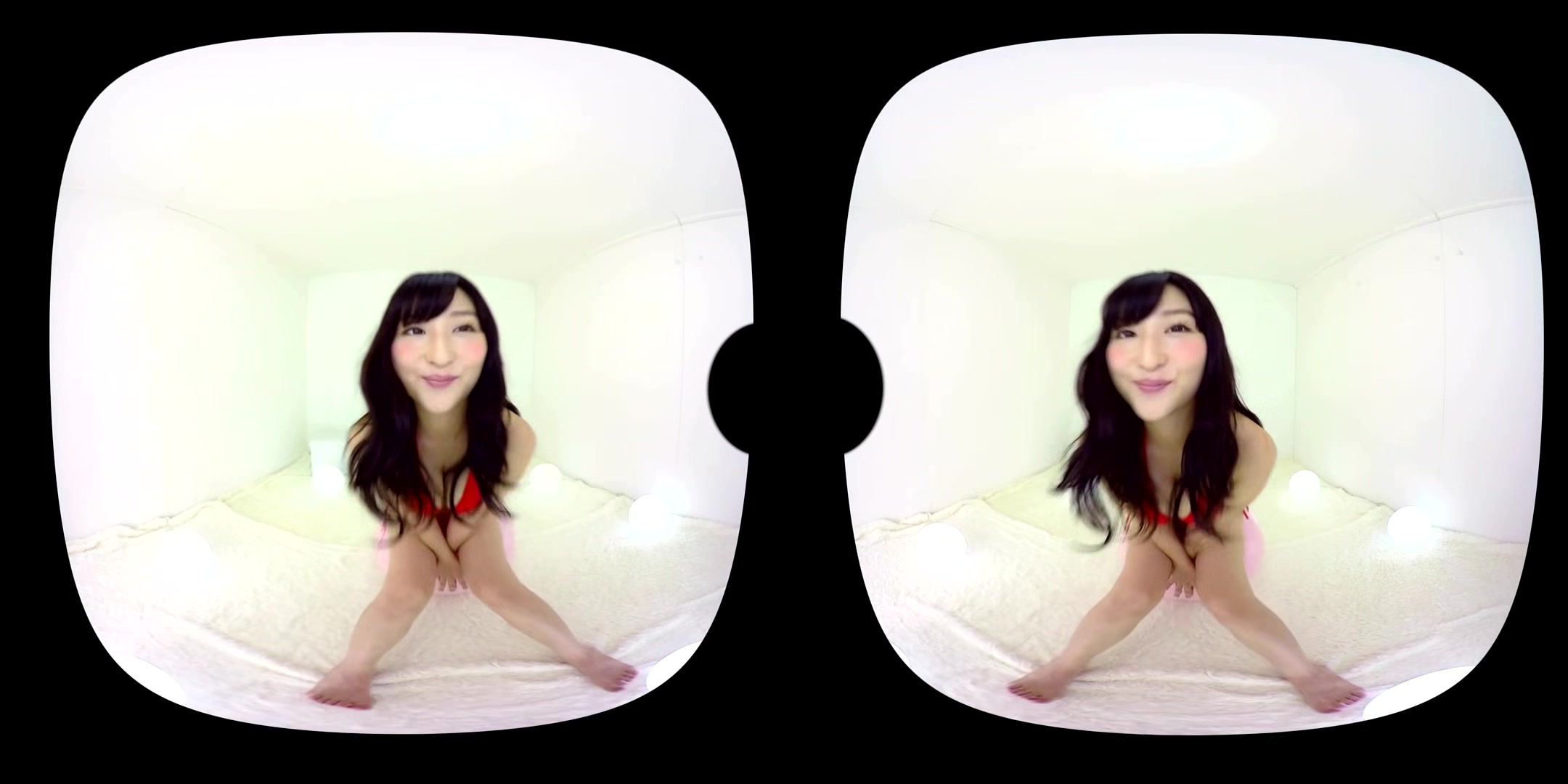 Going Past Our Time; Japanese Idol Softcore Non-Nude Virtual Girlfriend Experience
