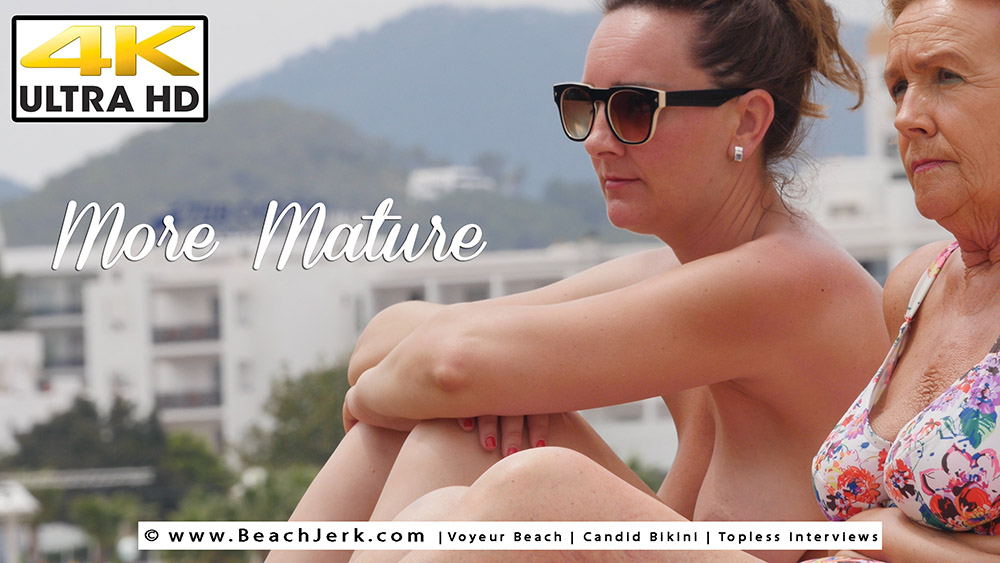 More Mature - BeachJerk