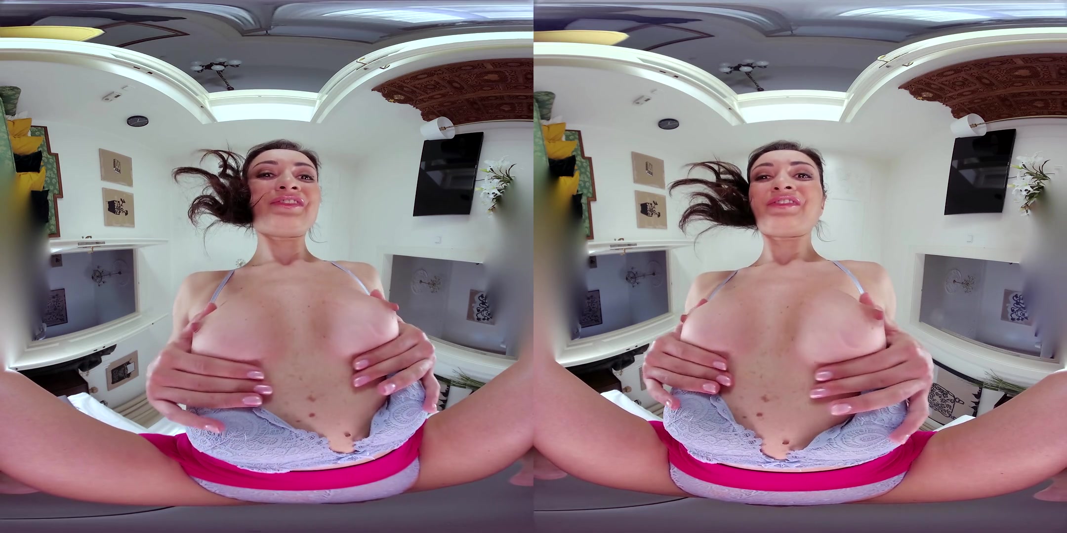 Valentina Bianco in Best View Ever - CzechVRFetish