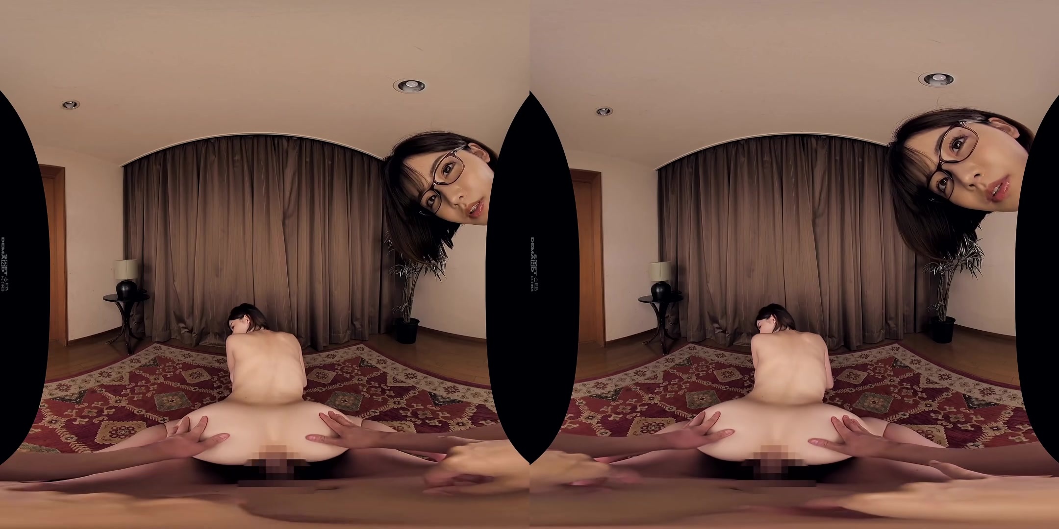 Eimi Fukada - Standoffish Eime and Doting Eimie Come at you From Both Sides - SodCreate