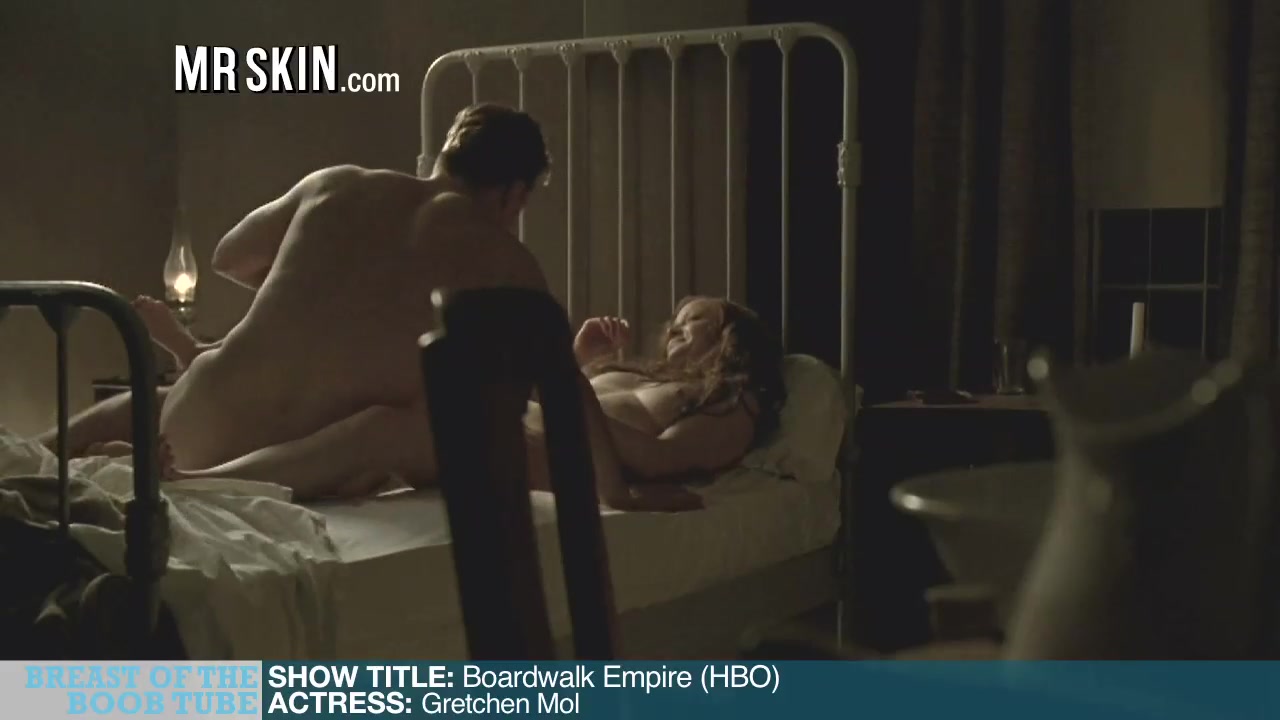 Two Season Premiere Nudes, Period Piece Peaks, and a Broadcast Bikini - Mr.Skin