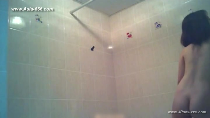 chinese girls bathing collection_2